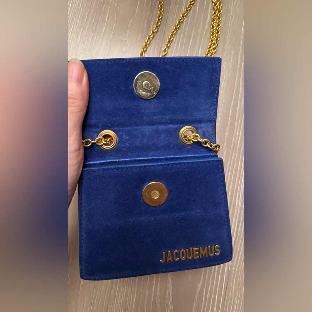 Jacquemus Le Piccolo Mini Shoulder Bag - Picture 11 of 16